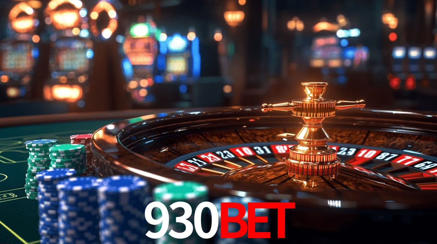 930Bet: Seu Cassino Premiado com Pagamentos Rápidos