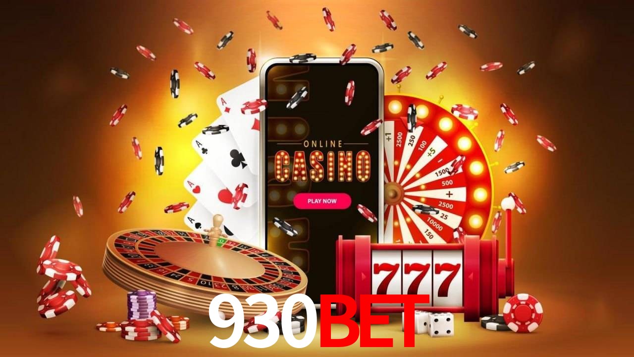 Tecnologia da Plataforma 930Bet
