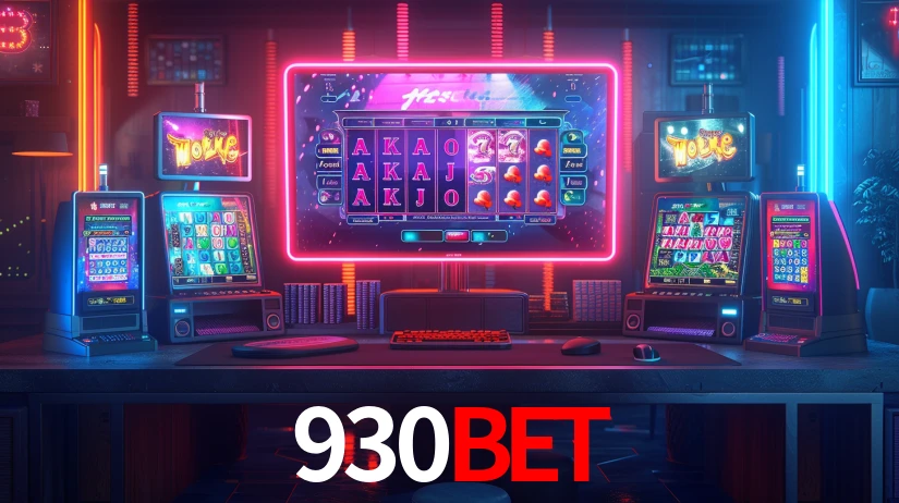 930Bet: Jogos de Caça-Níqueis-Altas Recompensas, Roleta-Velocidade, Blackjack-Desafios Máximos