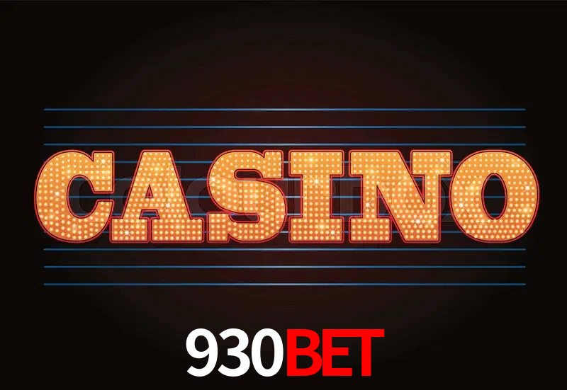 Recursos de Bônus 930Bet