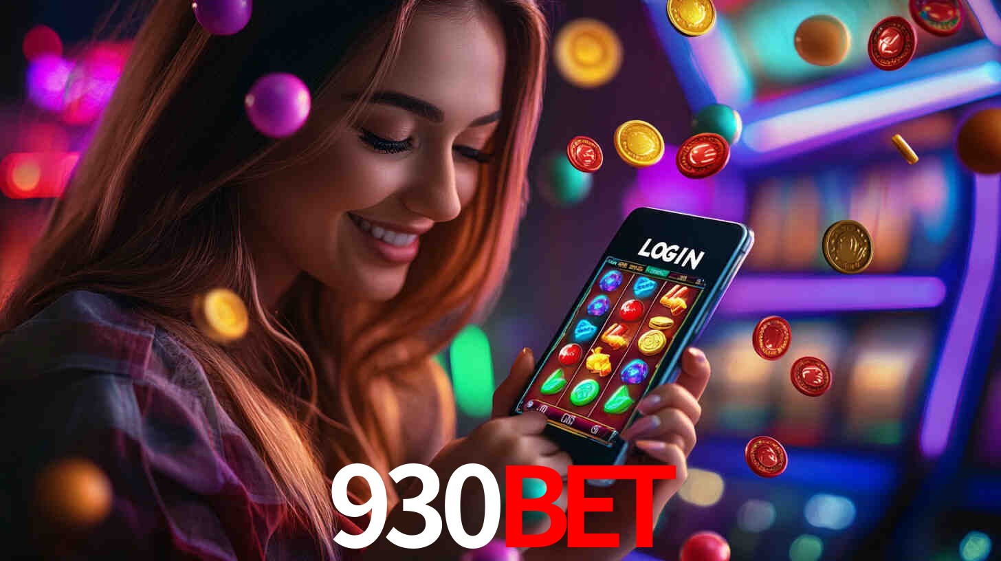 Sinta a adrenalina dos jogos de cassino com 930Bet