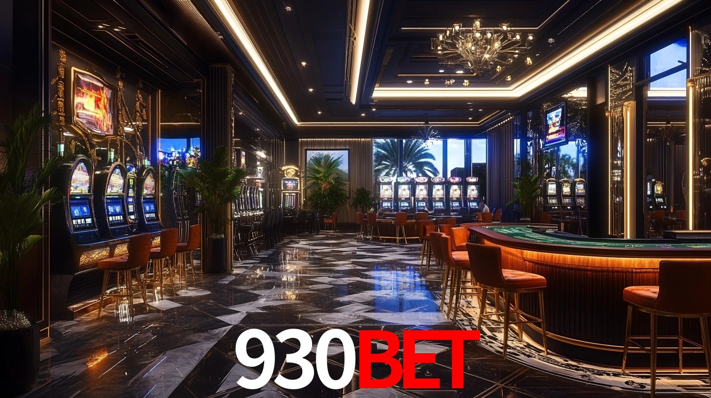 930Bet Plataforma
