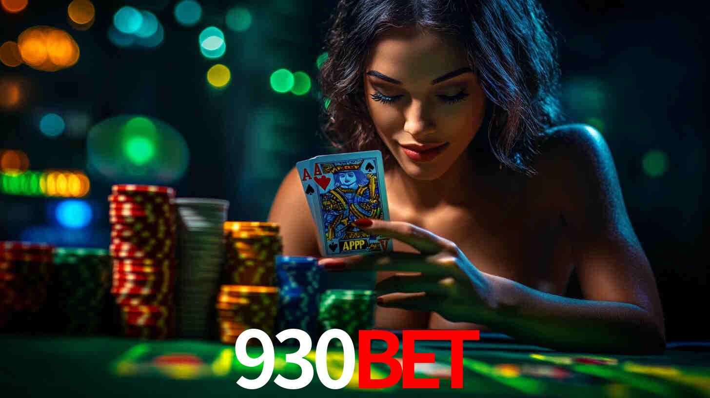 Inovações de Jogos na 930Bet: O Futuro das Experiências Interativas