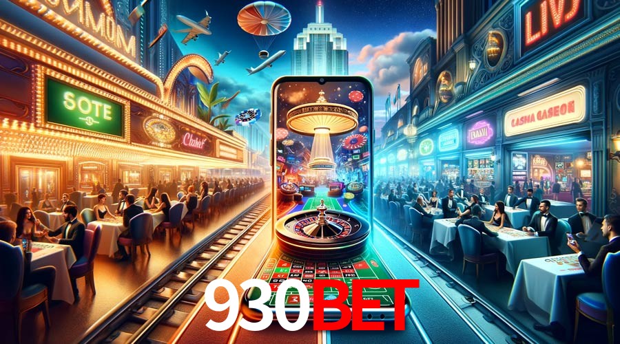 Game Providers 930Bet