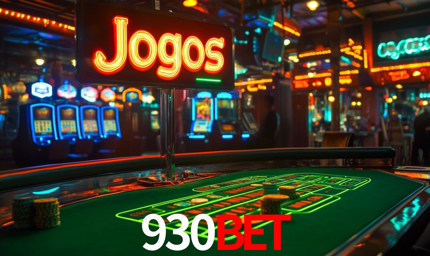 Sistemas de Segurança 930Bet