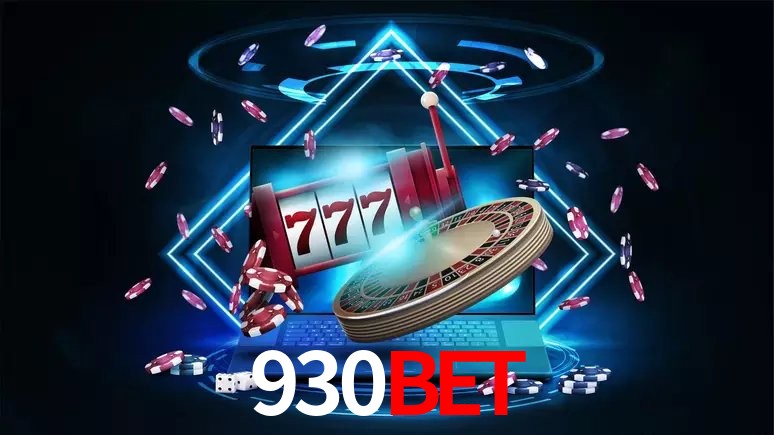 Design Responsivo 930Bet