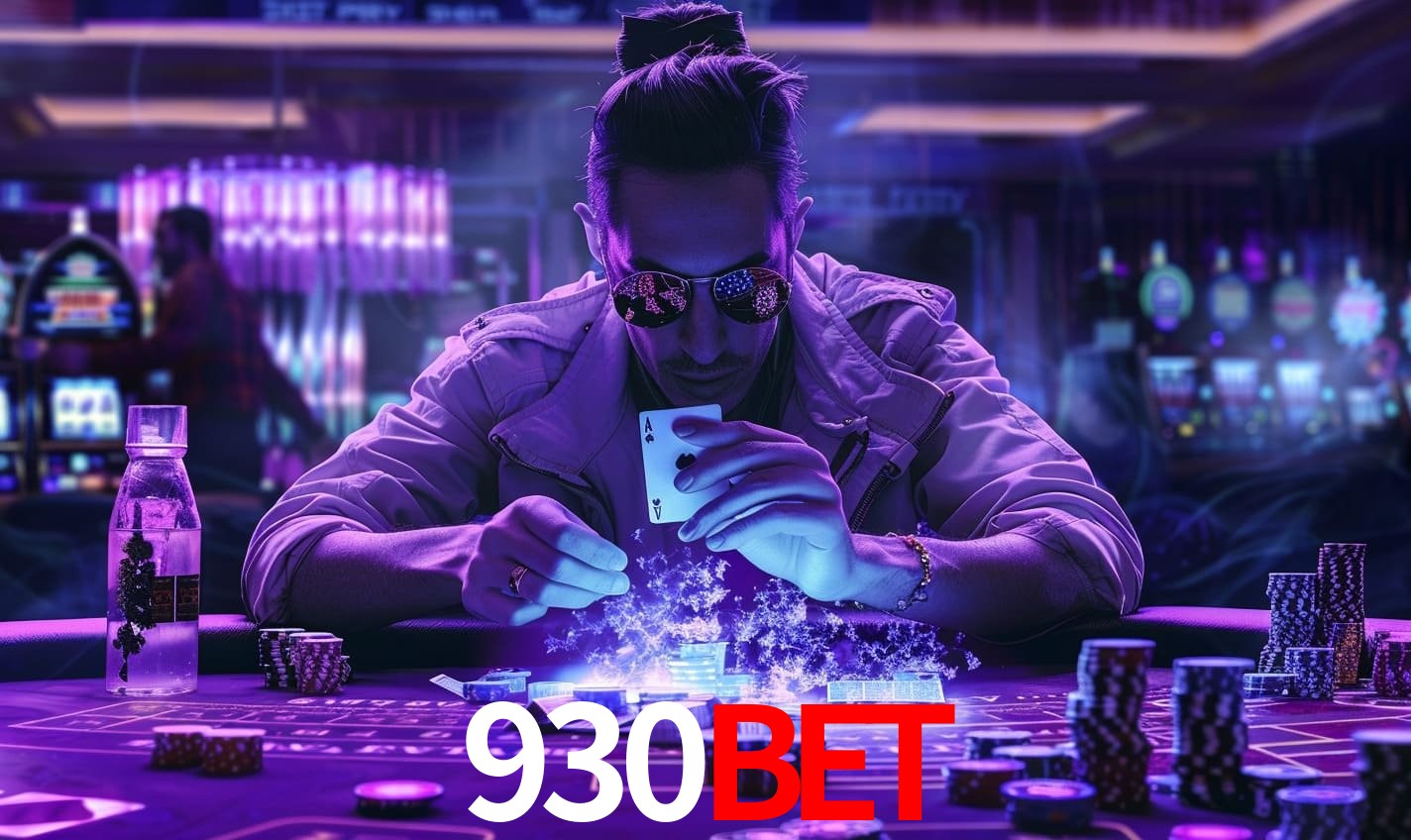 Live Casino 930Bet